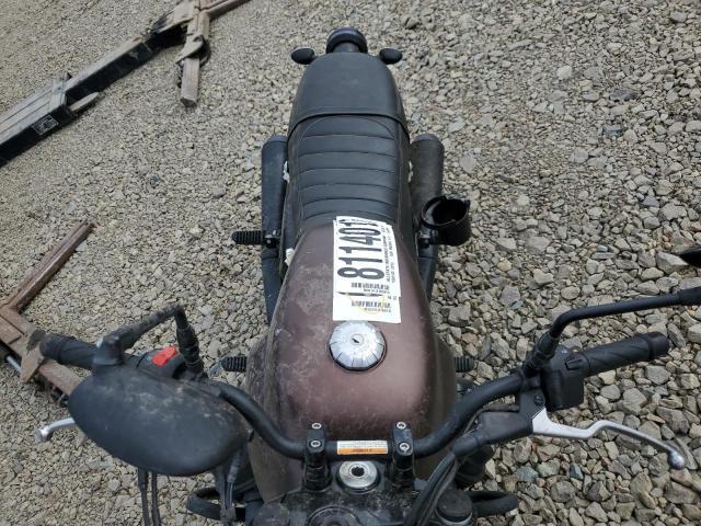 2019 Moto Guzzi V7 III