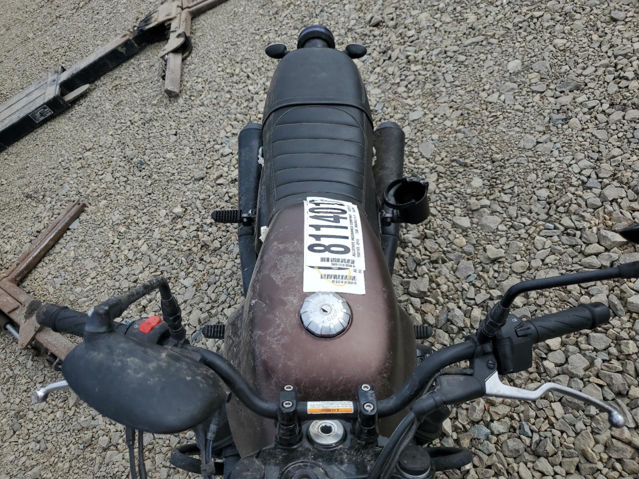 2019 Moto Guzzi V7 III