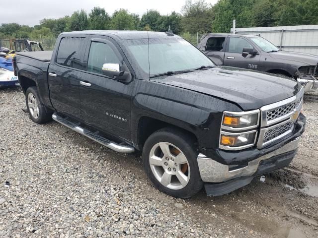 2015 Chevrolet Silverado C1500 LT