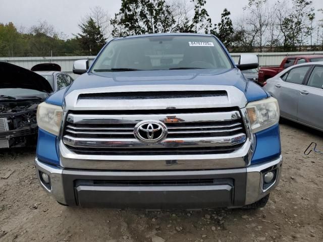 2016 Toyota Tundra Crewmax 1794