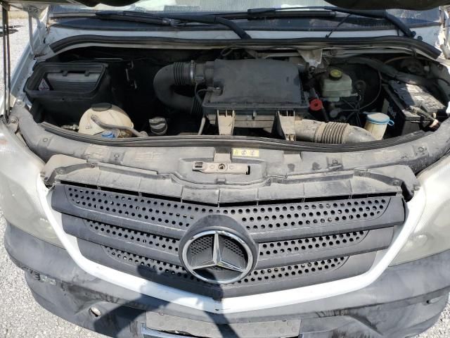 2015 Mercedes-Benz Sprinter 2500
