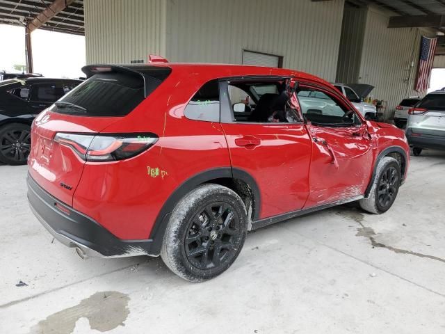 2025 Honda HR-V Sport