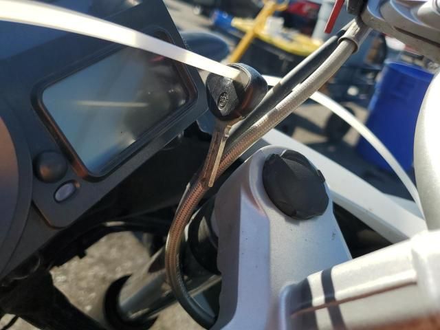 2012 BMW R1200 GS
