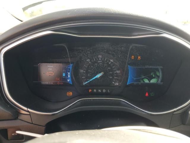 2013 Ford Fusion Titanium HEV