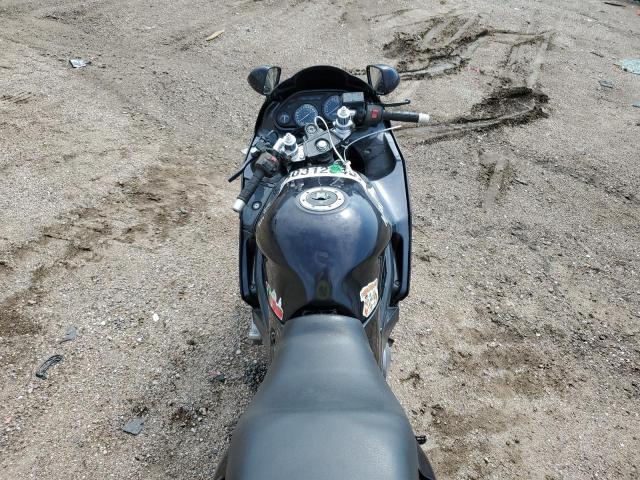 2001 Kawasaki ZX600 E