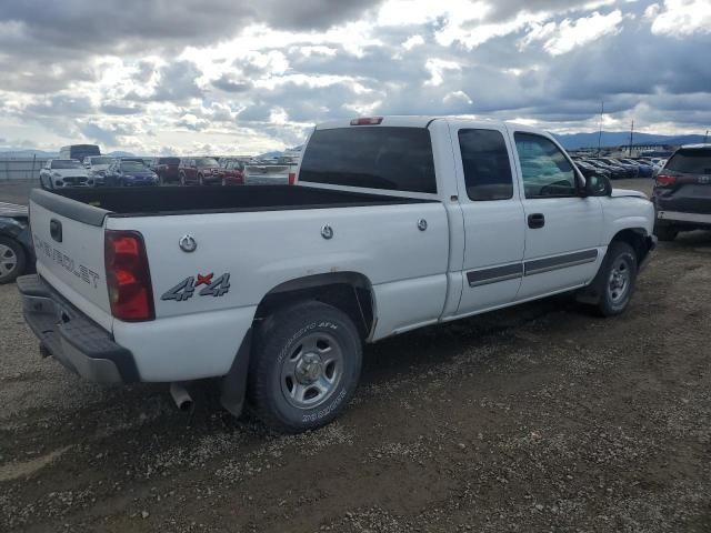 2003 Chevrolet Silverado K1500