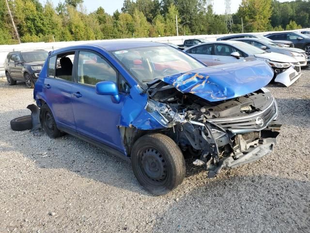 2012 Nissan Versa S