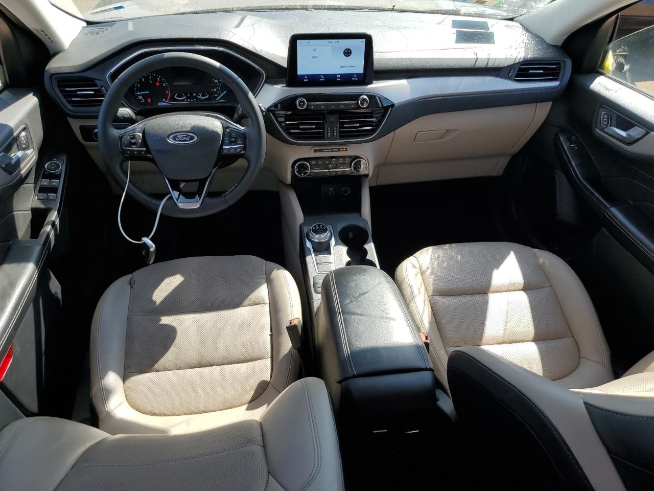 2022 Ford Escape sel