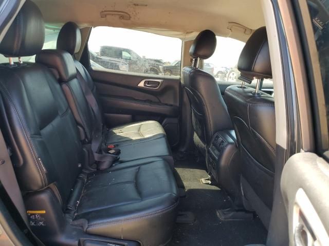 2020 Nissan Pathfinder SL