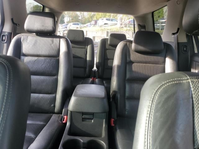 2008 Ford Taurus X Limited