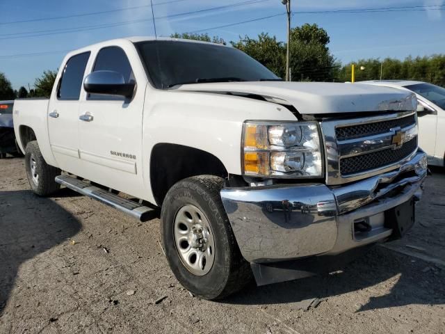2013 Chevrolet Silverado K1500 LS