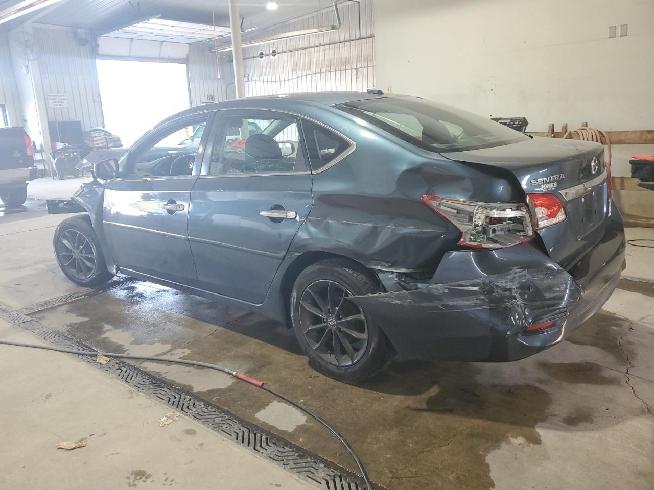 2017 Nissan Sentra s