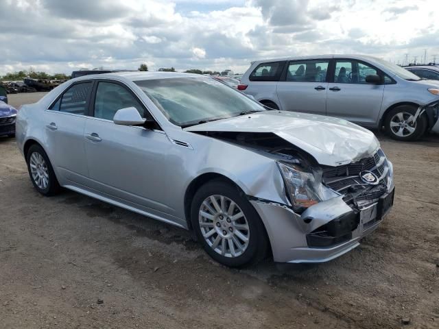 2010 Cadillac CTS