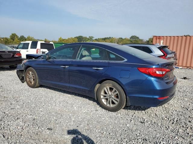 2015 Hyundai Sonata ECO