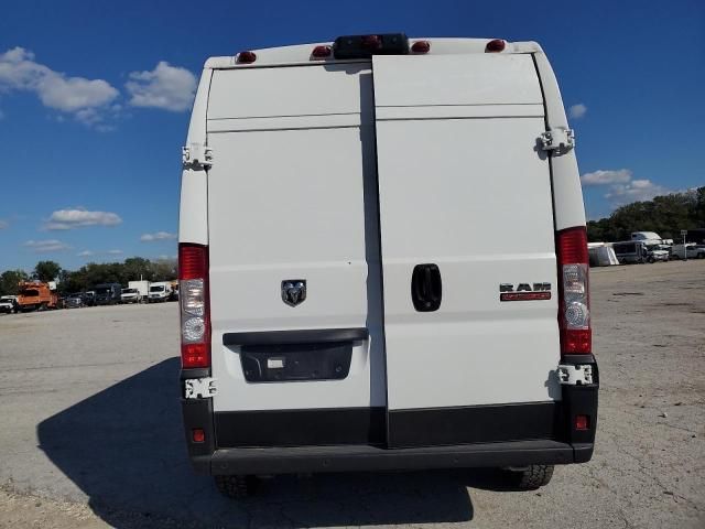 2020 Dodge RAM Promaster 2500 2500 High