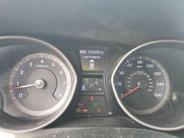 2016 Hyundai Elantra GT
