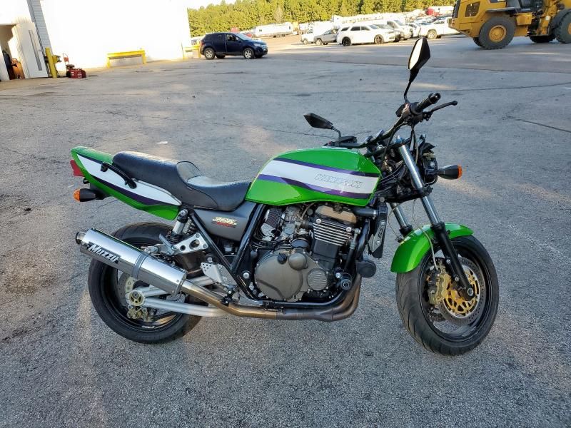 2001 Kawasaki ZR1200 A