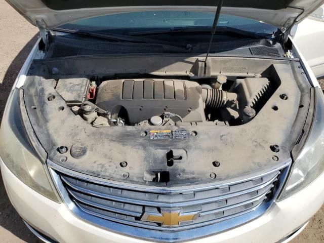 2015 Chevrolet Traverse LTZ