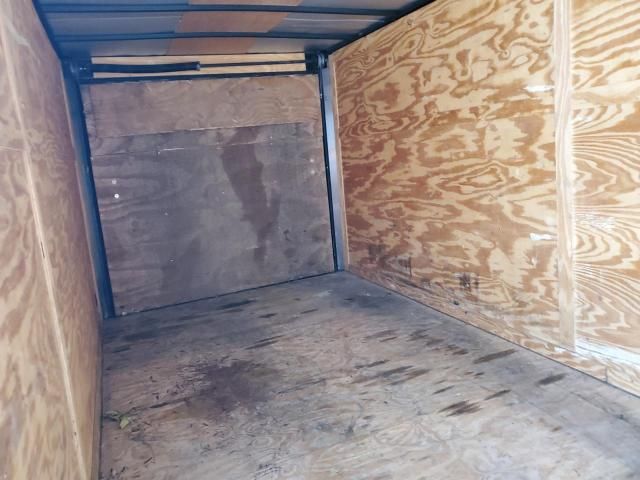 2022 Fast Cargo 7X16TA Enclosed Cargo Trailer