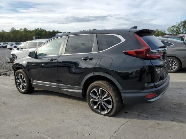 2020 Honda CR-V EXL