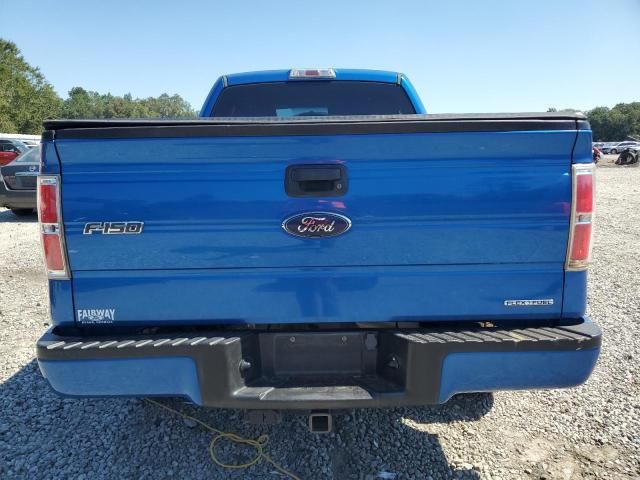 2013 Ford F150 Super Cab
