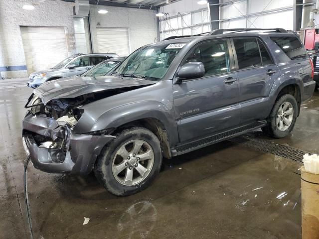 2007 Toyota 4runner Limited