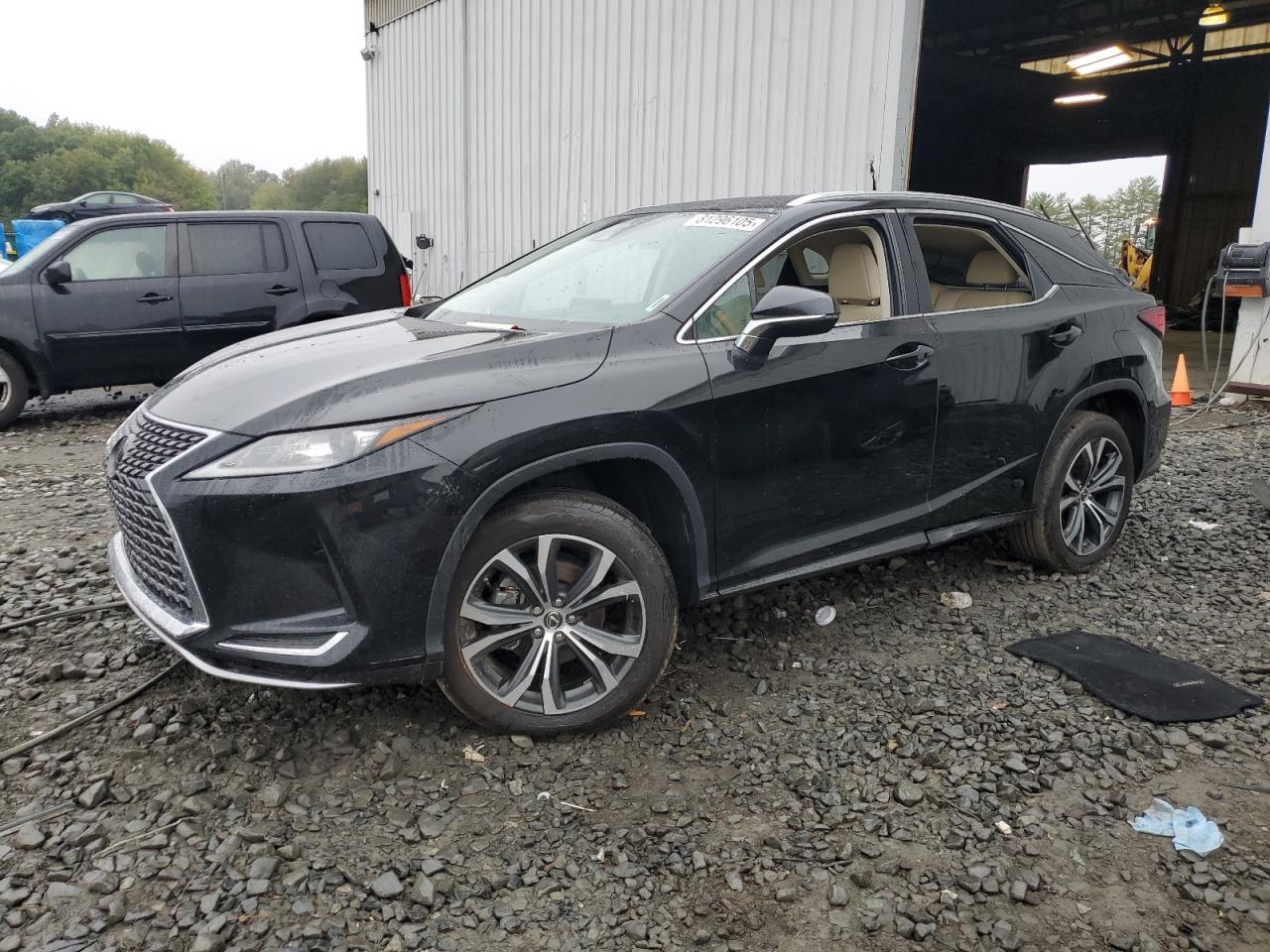 2021 Lexus Rx 350