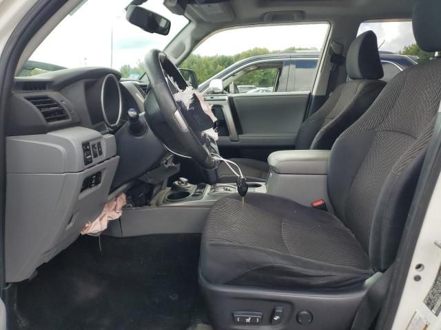 2013 Toyota 4runner SR5
