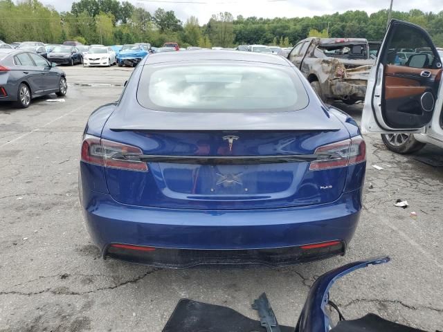 2021 Tesla Model S