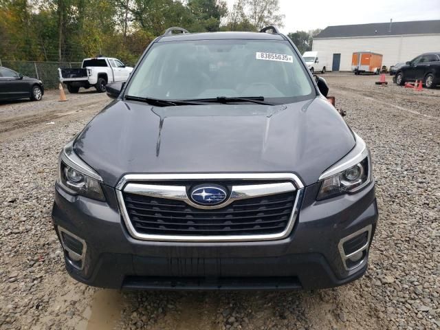 2020 Subaru Forester Limited