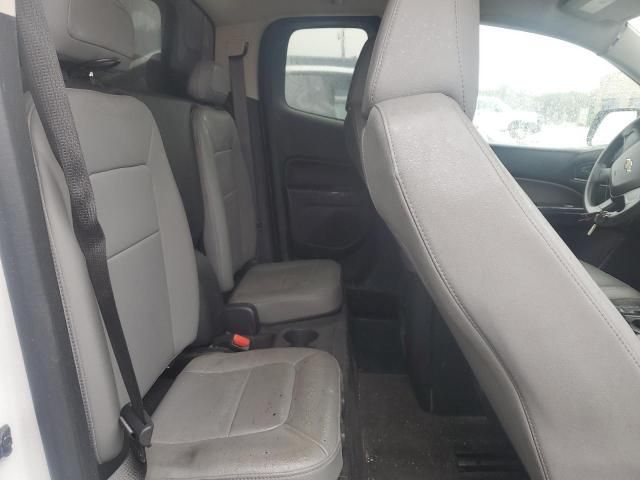 2016 Chevrolet Colorado