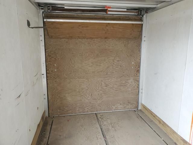 2022 Inos 2022 Innovative Specialties ECT 7X12S Enclosed Car