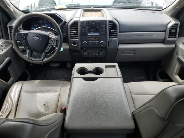 2018 Ford F350 Super Duty