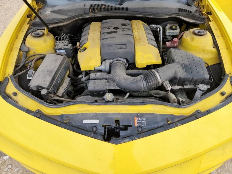 2014 Chevrolet Camaro 2SS