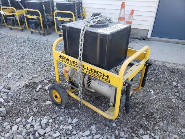 2006 Mcculloch FG5700AK Generation