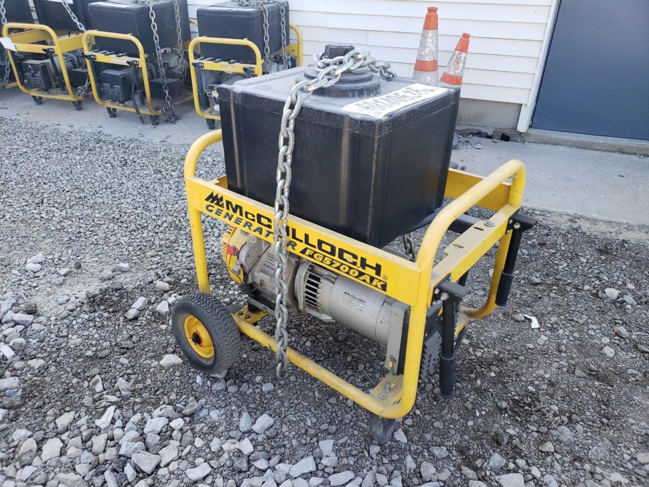 2006 Mcculloch FG5700AK Generation