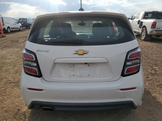 2017 Chevrolet Sonic