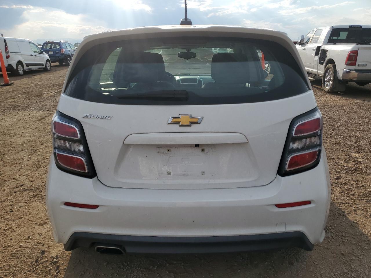 2017 Chevrolet Sonic