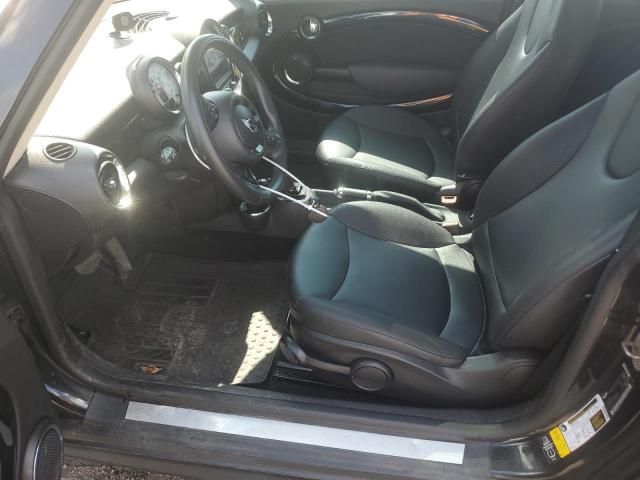 2012 Mini Cooper