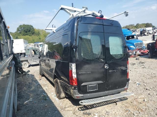 2024 Mercedes-Benz Sprinter 2500