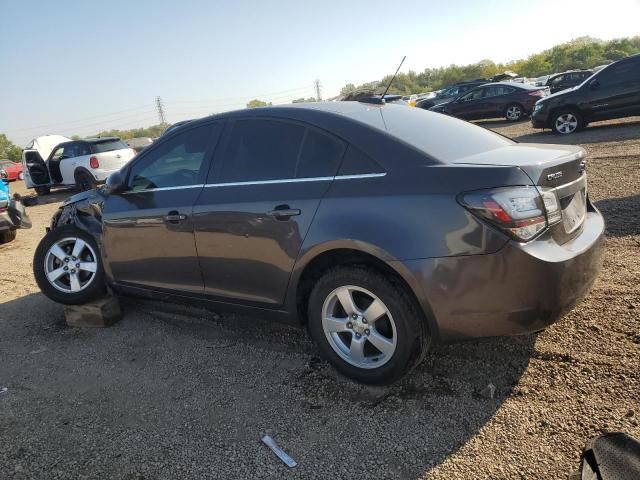 2016 Chevrolet Cruze Limited LT