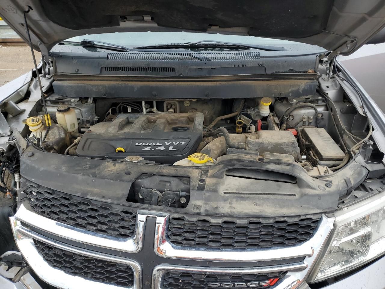 2015 Dodge Journey se