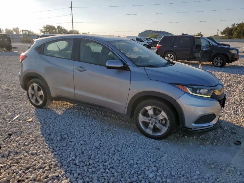 2022 Honda HR-V LX