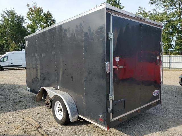 2021 Wildwood 2021 Forest River GANS714TA2 Enclosed Cargo Traile