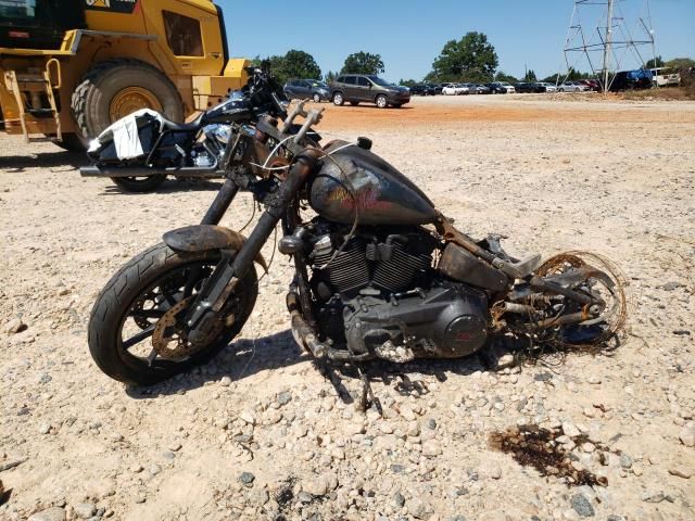 2025 Harley-Davidson Fxlrst