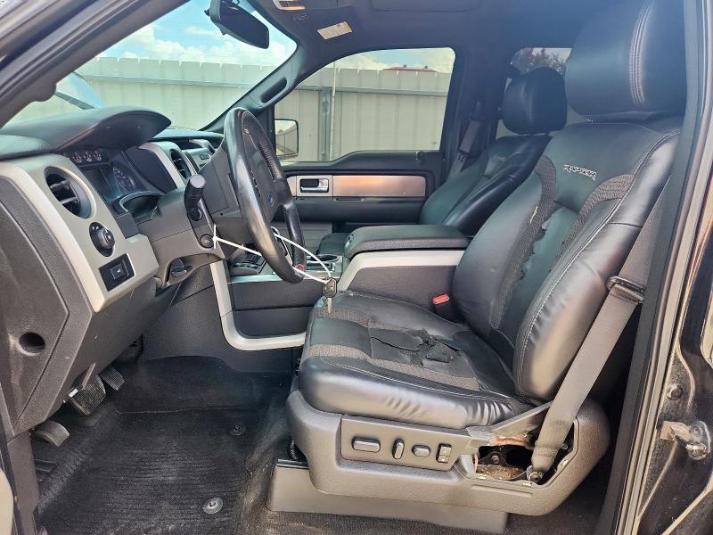 2012 Ford F150 svt Raptor
