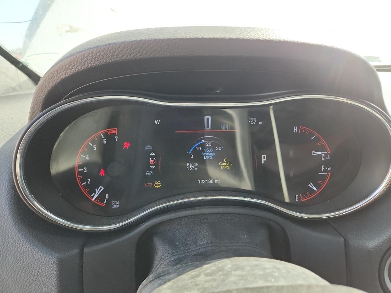 2018 Dodge Durango sxt