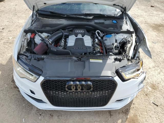 2013 Audi A6 Prestige