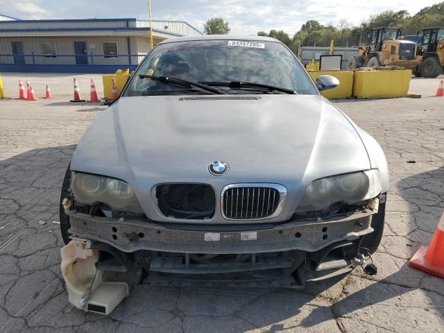 2005 BMW M3