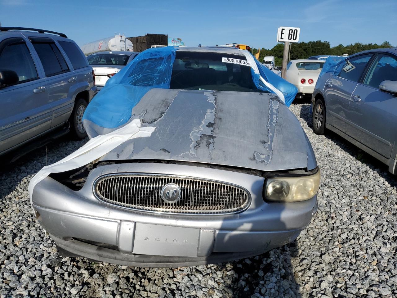 2000 Buick Lesabre